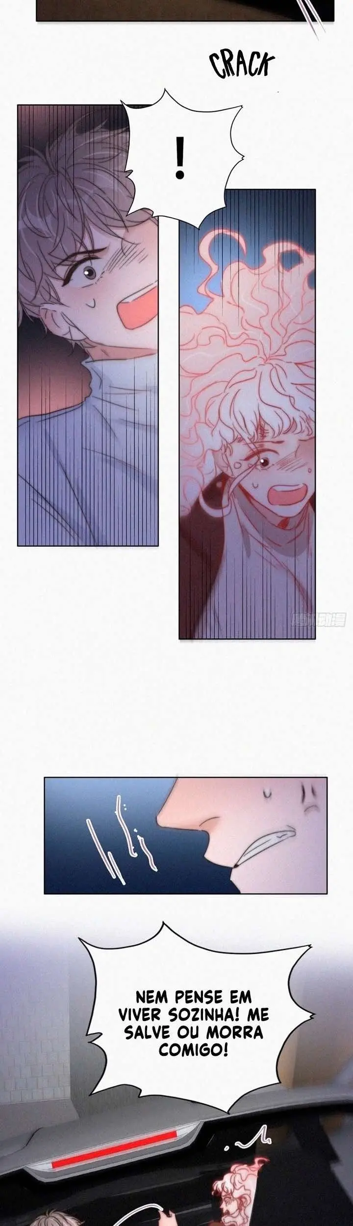 Pregnancy Counterattack – Capítulo 84 Yaoi – Página 15