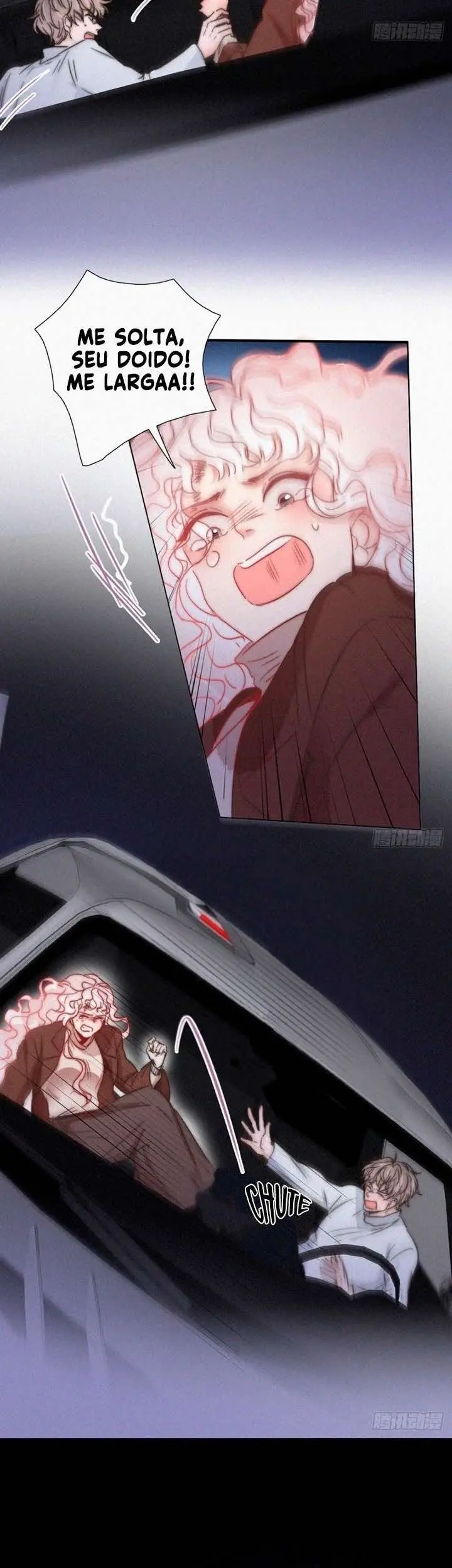 Pregnancy Counterattack – Capítulo 84 Yaoi – Página 16