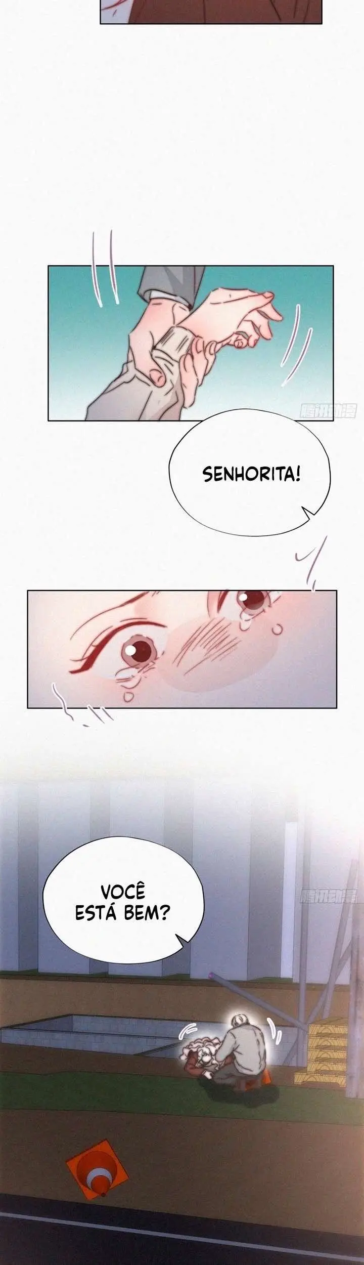 Pregnancy Counterattack – Capítulo 84 Yaoi – Página 21