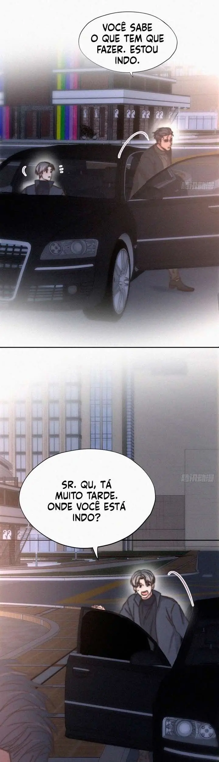 Pregnancy Counterattack – Capítulo 84 Yaoi – Página 23