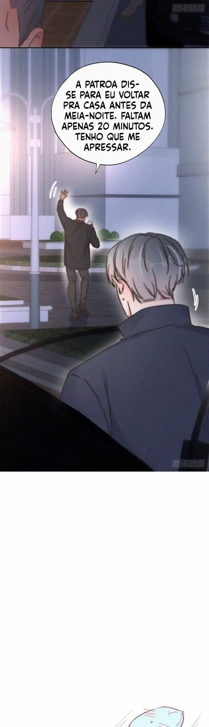 Pregnancy Counterattack – Capítulo 84 Yaoi – Página 24