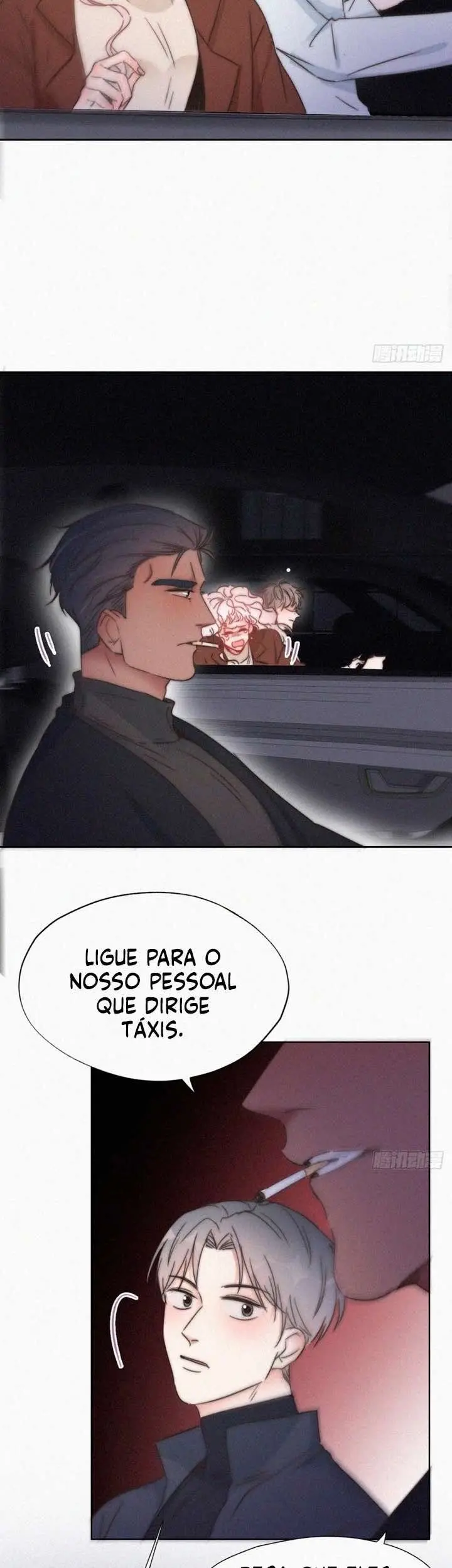 Pregnancy Counterattack – Capítulo 84 Yaoi – Página 4