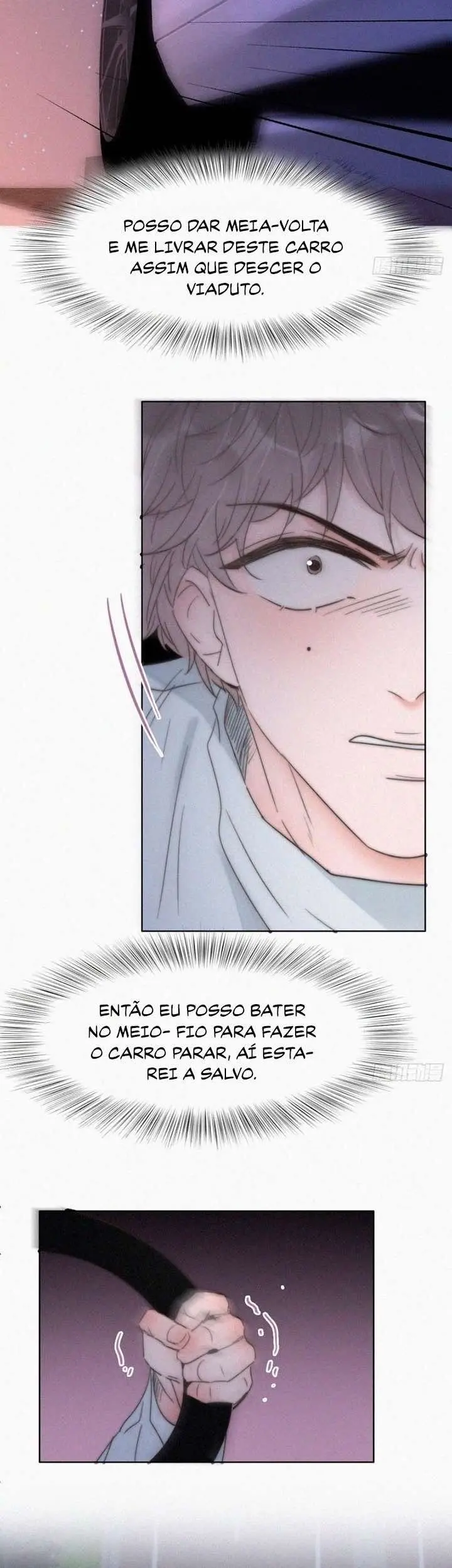 Pregnancy Counterattack – Capítulo 84 Yaoi – Página 7