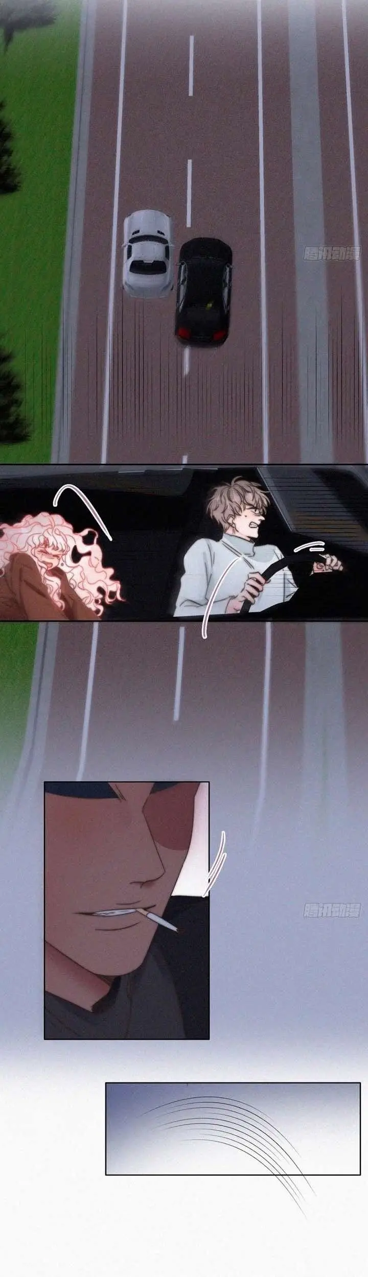 Pregnancy Counterattack – Capítulo 84 Yaoi – Página 8