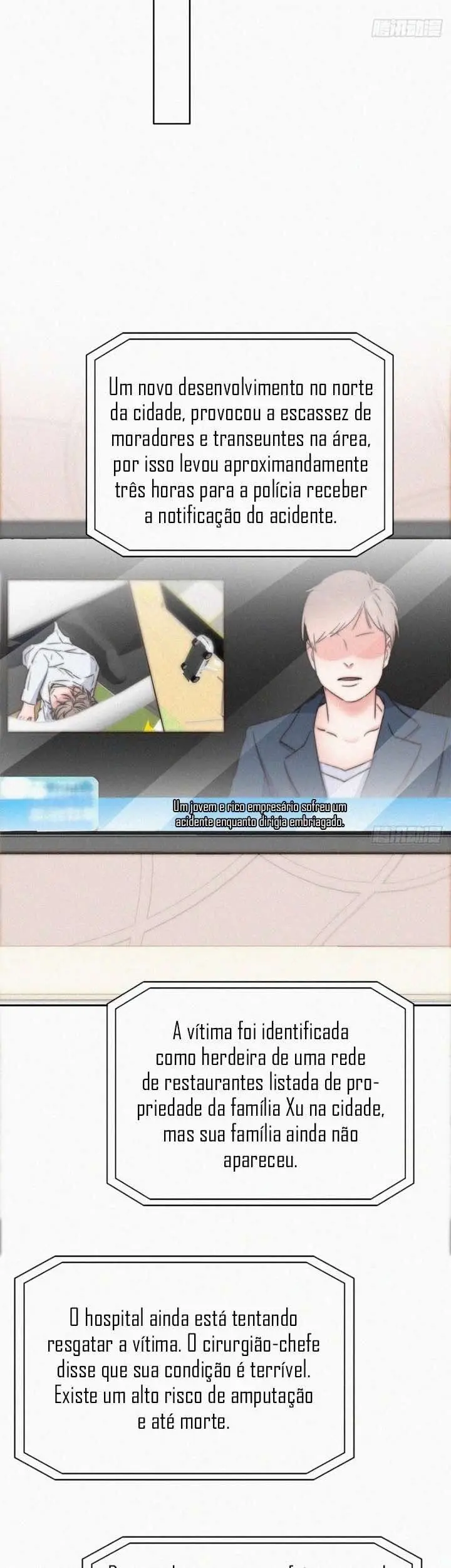 Pregnancy Counterattack – Capítulo 85 Yaoi – Página 12