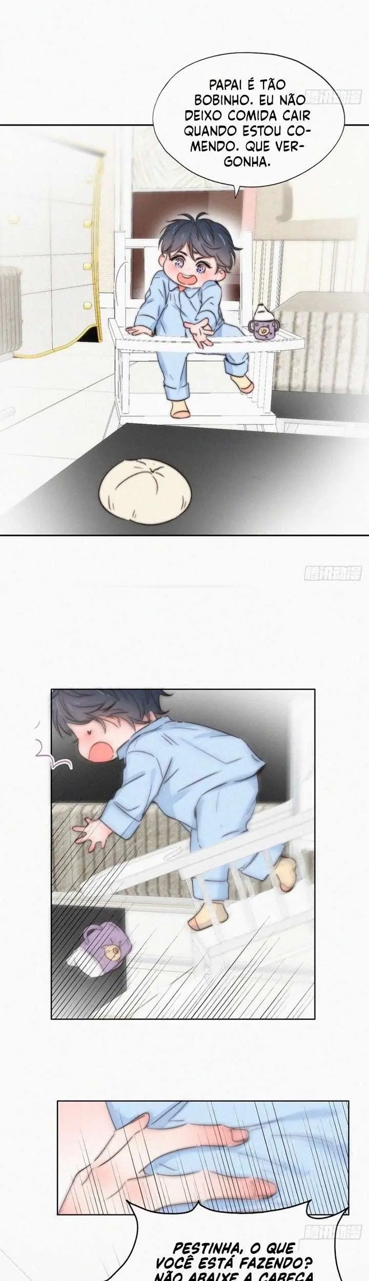 Pregnancy Counterattack – Capítulo 85 Yaoi – Página 14