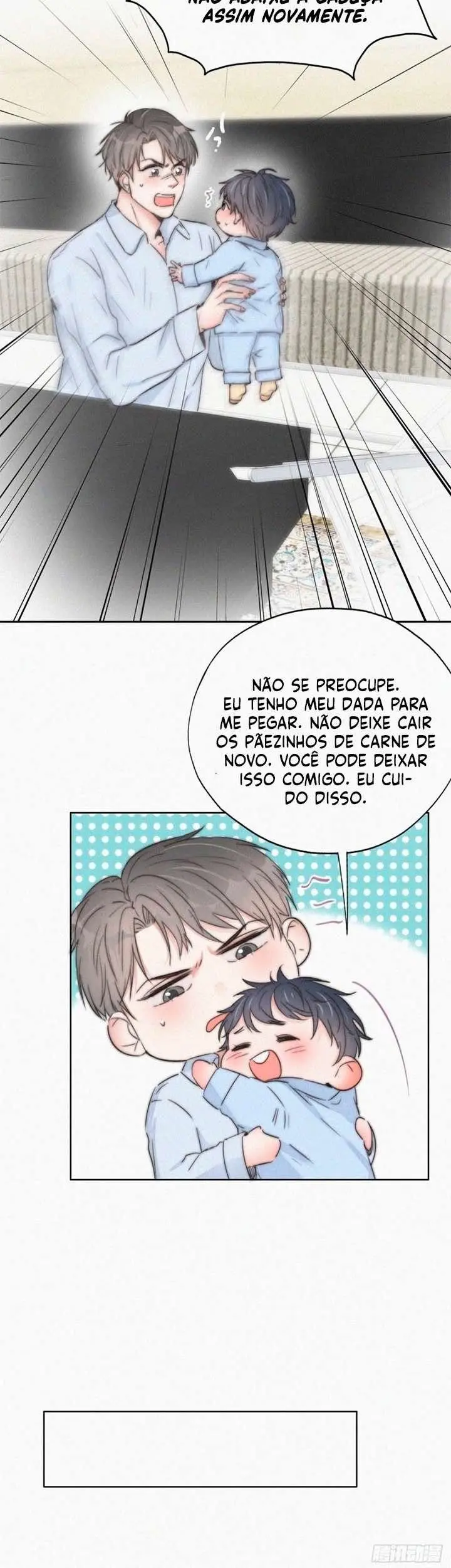 Pregnancy Counterattack – Capítulo 85 Yaoi – Página 15