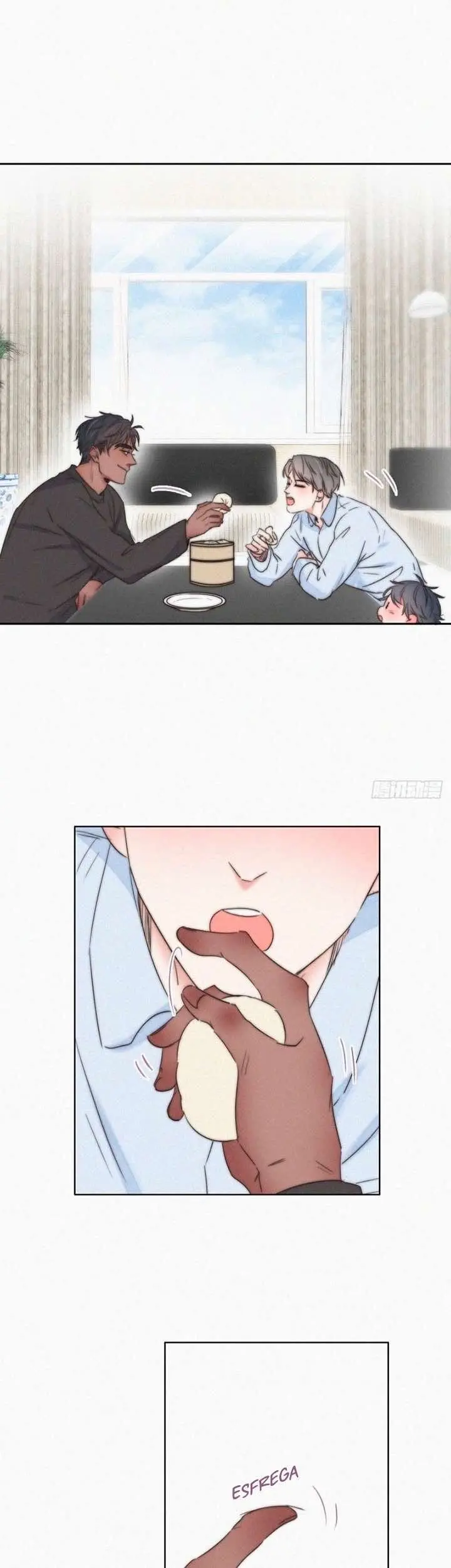 Pregnancy Counterattack – Capítulo 85 Yaoi – Página 18