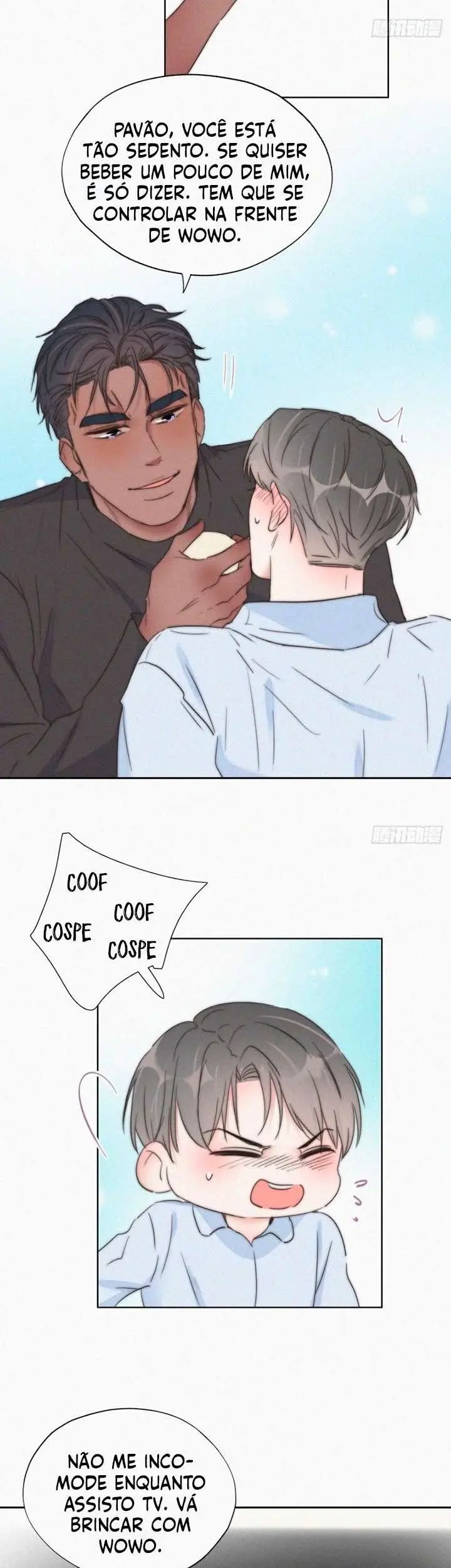 Pregnancy Counterattack – Capítulo 85 Yaoi – Página 19