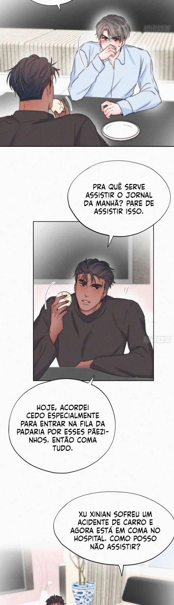 Pregnancy Counterattack – Capítulo 85 Yaoi – Página 20