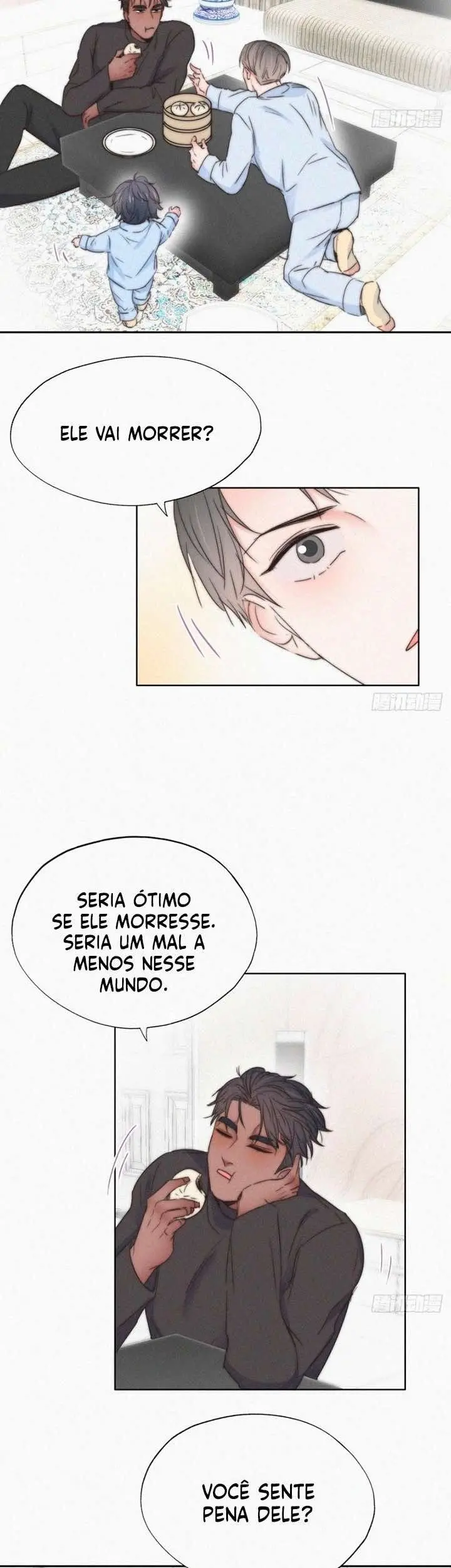 Pregnancy Counterattack – Capítulo 85 Yaoi – Página 21