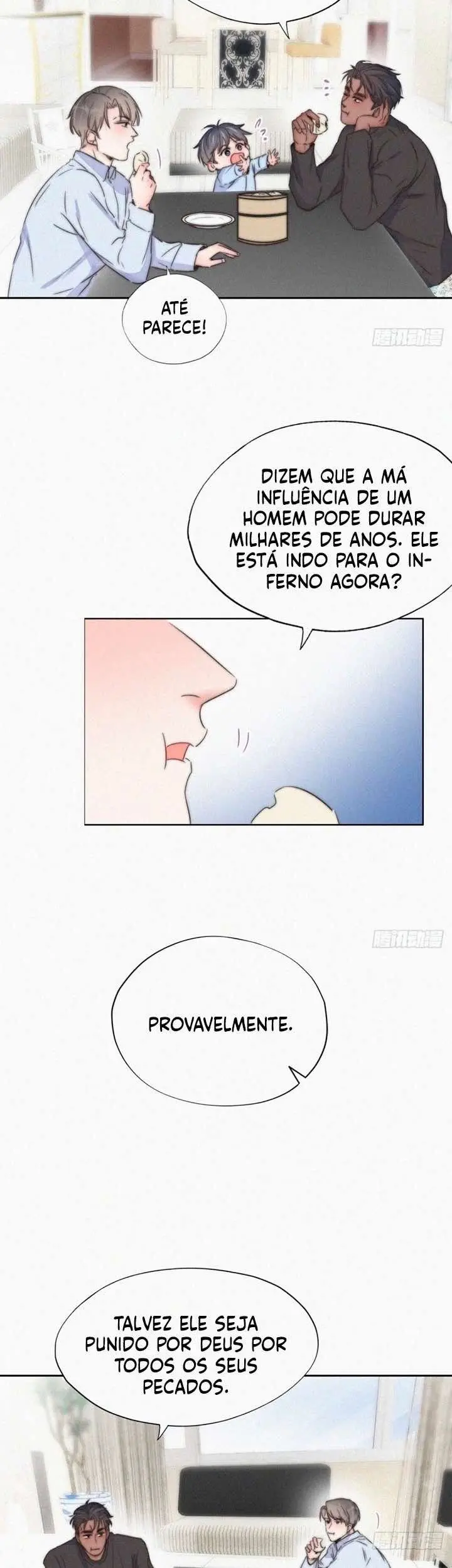 Pregnancy Counterattack – Capítulo 85 Yaoi – Página 22