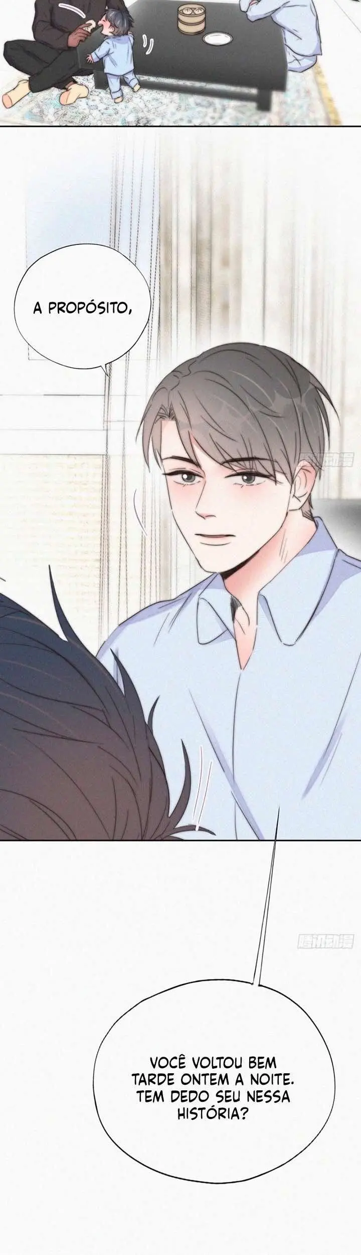 Pregnancy Counterattack – Capítulo 85 Yaoi – Página 23