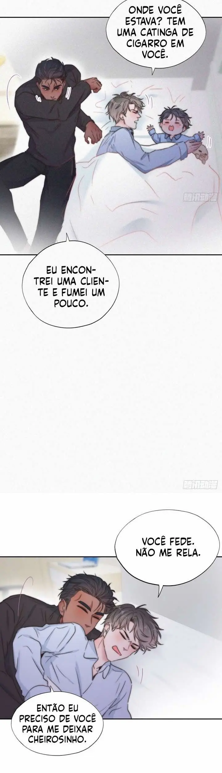 Pregnancy Counterattack – Capítulo 85 Yaoi – Página 6