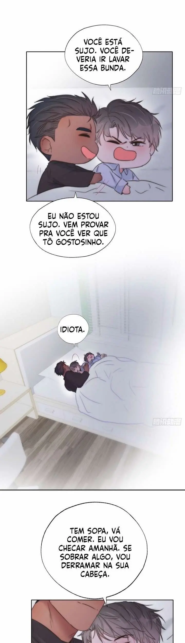 Pregnancy Counterattack – Capítulo 85 Yaoi – Página 7