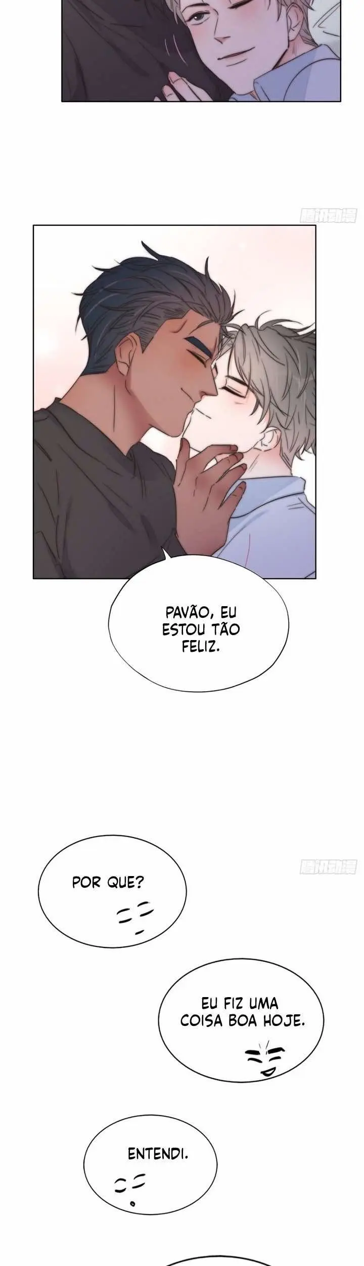 Pregnancy Counterattack – Capítulo 85 Yaoi – Página 8