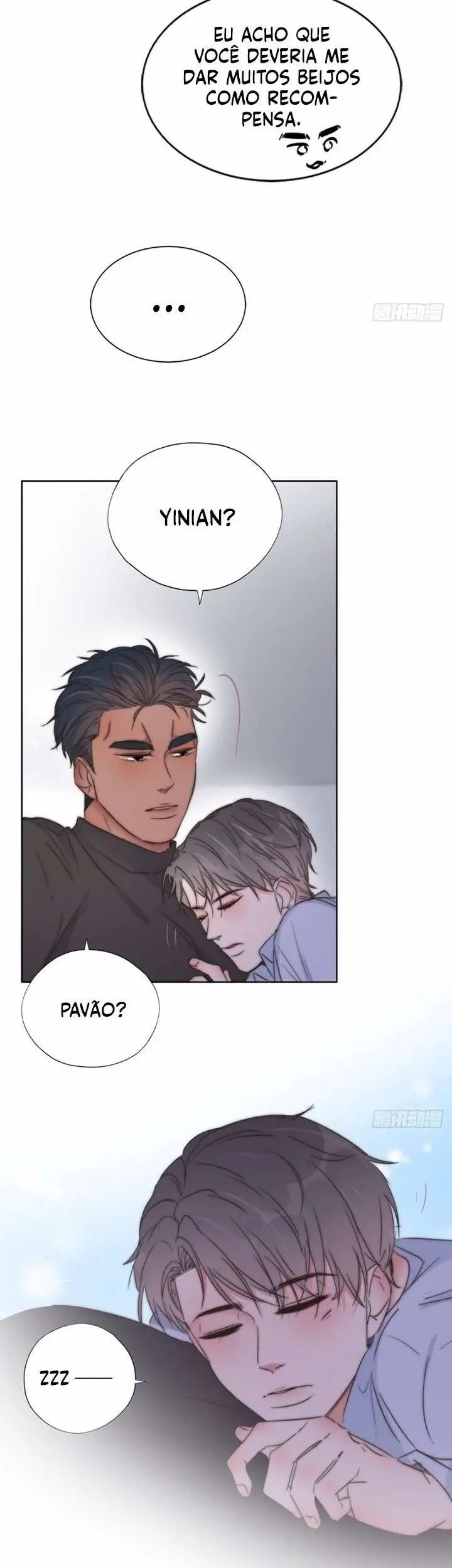 Pregnancy Counterattack – Capítulo 85 Yaoi – Página 9