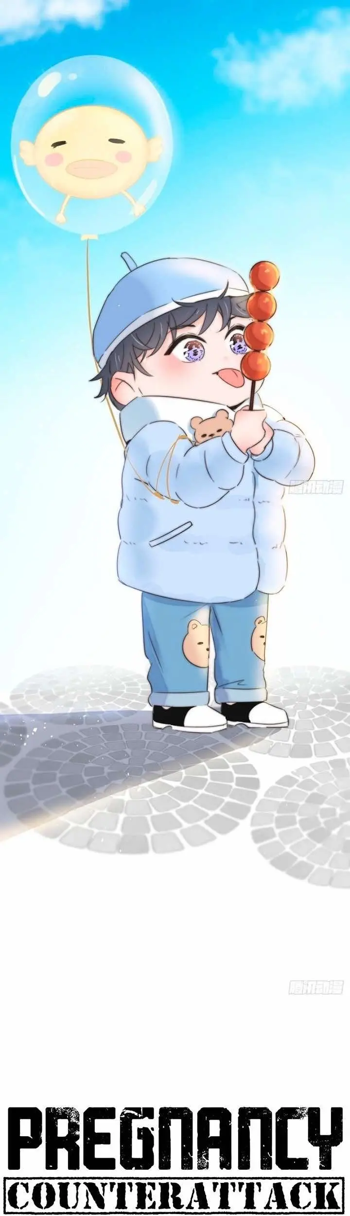Pregnancy Counterattack – Capítulo 86 Yaoi – Página 1