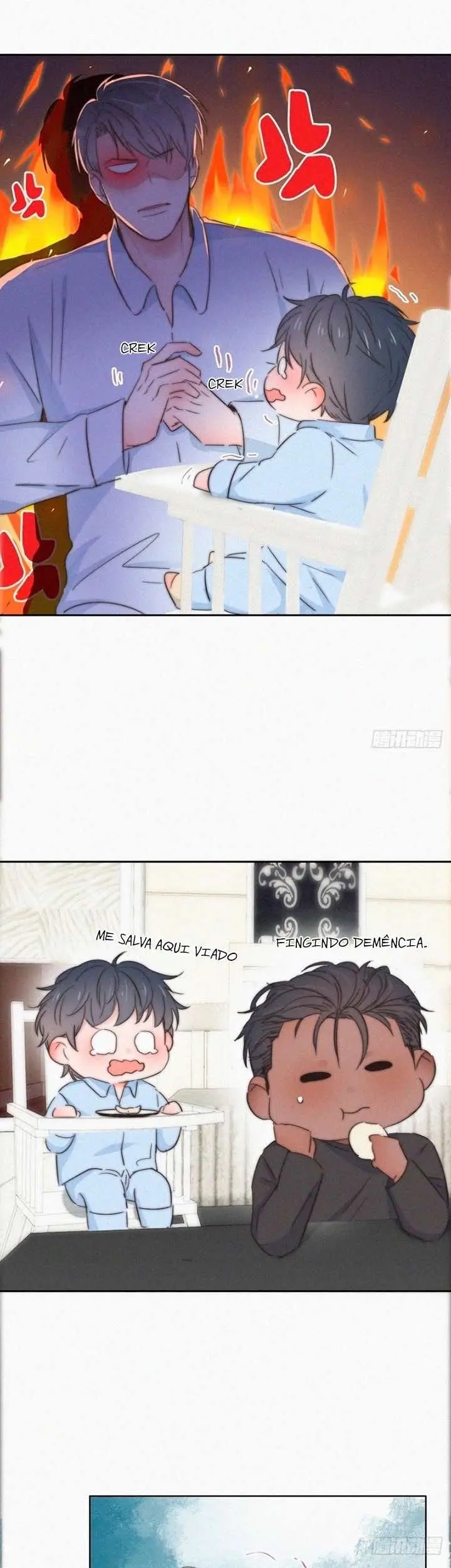 Pregnancy Counterattack – Capítulo 86 Yaoi – Página 10