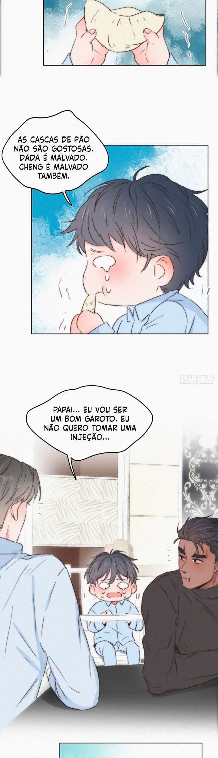 Pregnancy Counterattack – Capítulo 86 Yaoi – Página 11