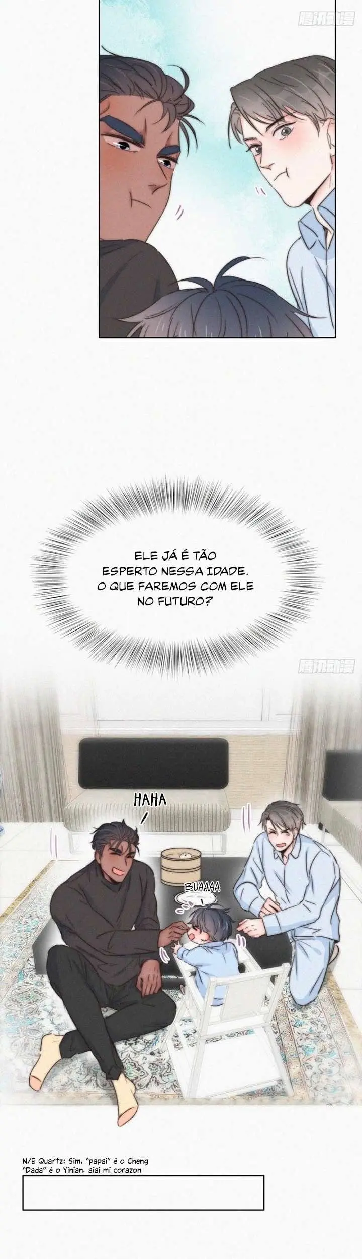 Pregnancy Counterattack – Capítulo 86 Yaoi – Página 12