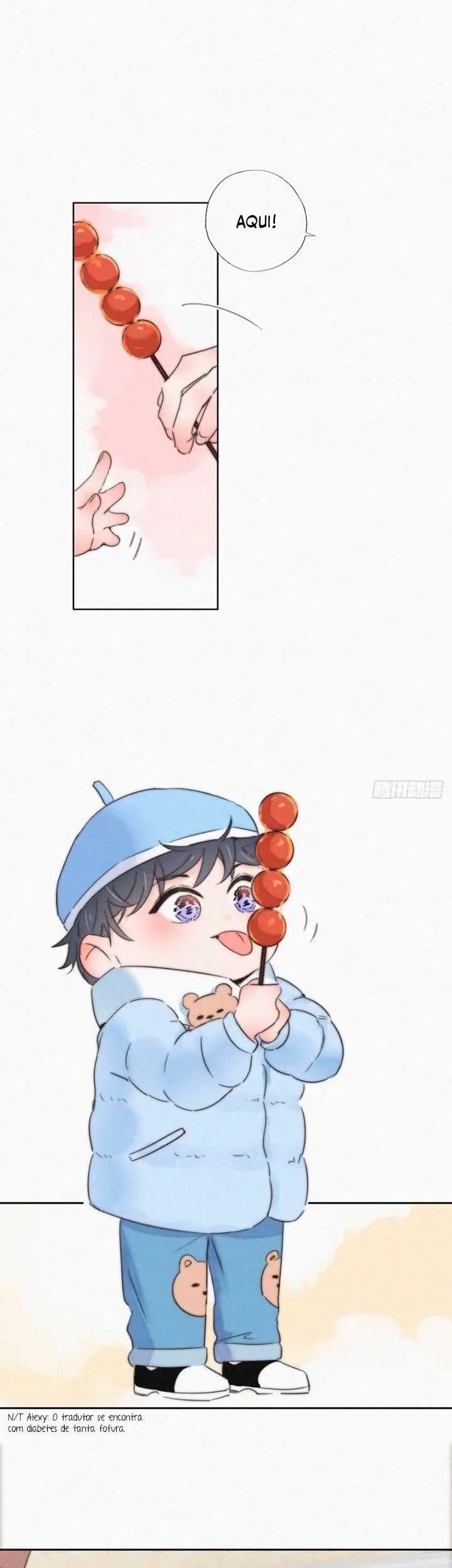 Pregnancy Counterattack – Capítulo 86 Yaoi – Página 14