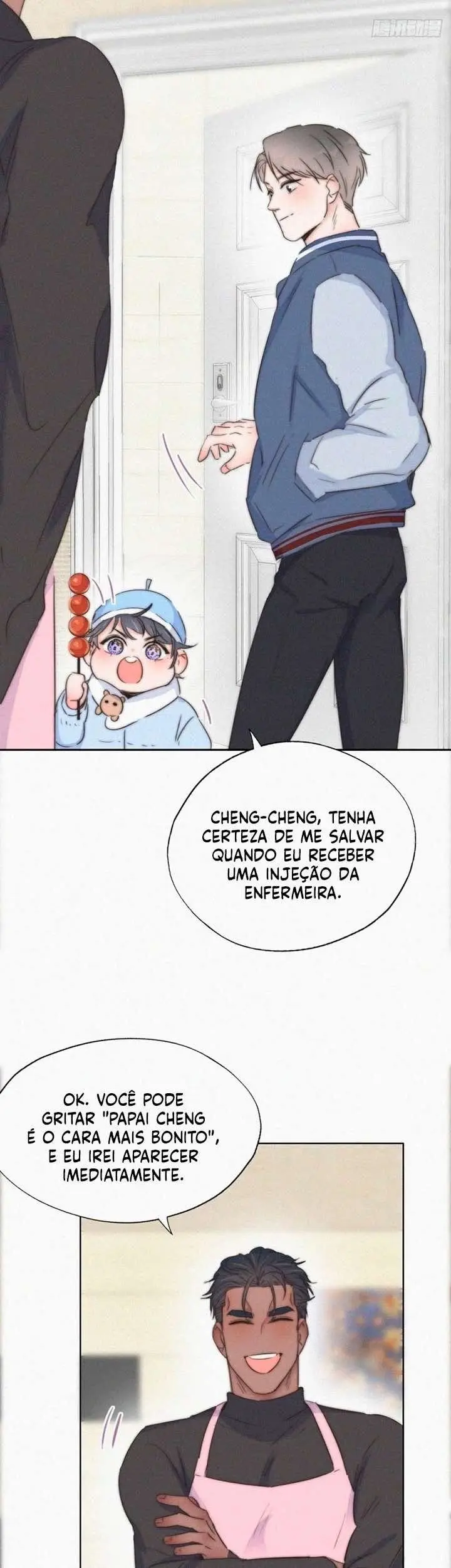 Pregnancy Counterattack – Capítulo 86 Yaoi – Página 15