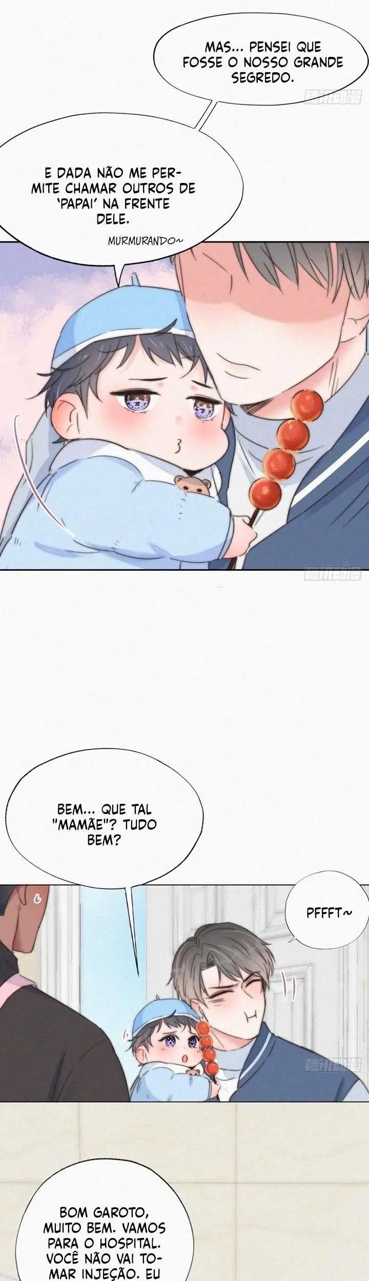 Pregnancy Counterattack – Capítulo 86 Yaoi – Página 17