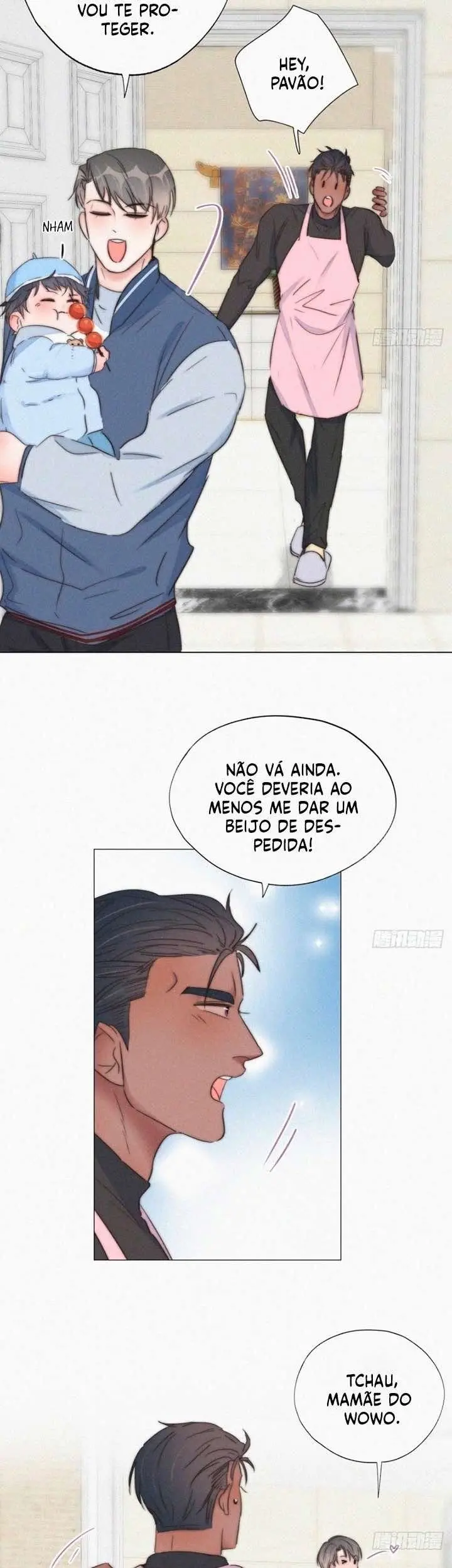 Pregnancy Counterattack – Capítulo 86 Yaoi – Página 18