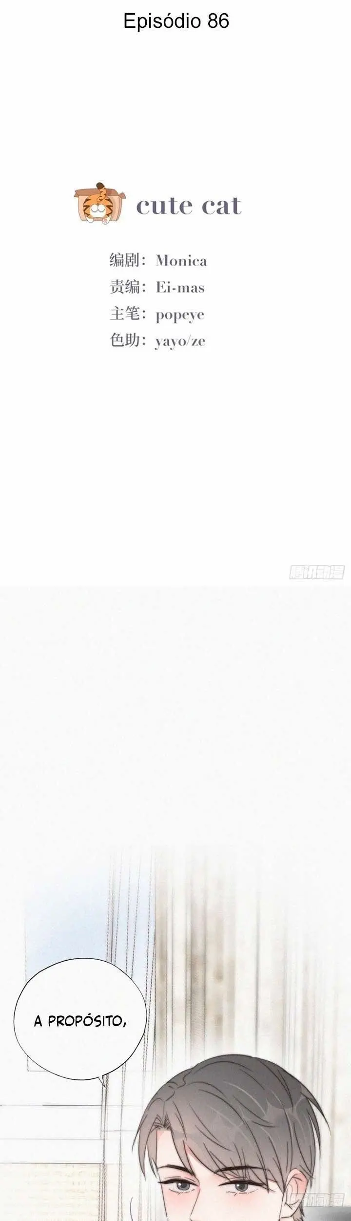 Pregnancy Counterattack – Capítulo 86 Yaoi – Página 2