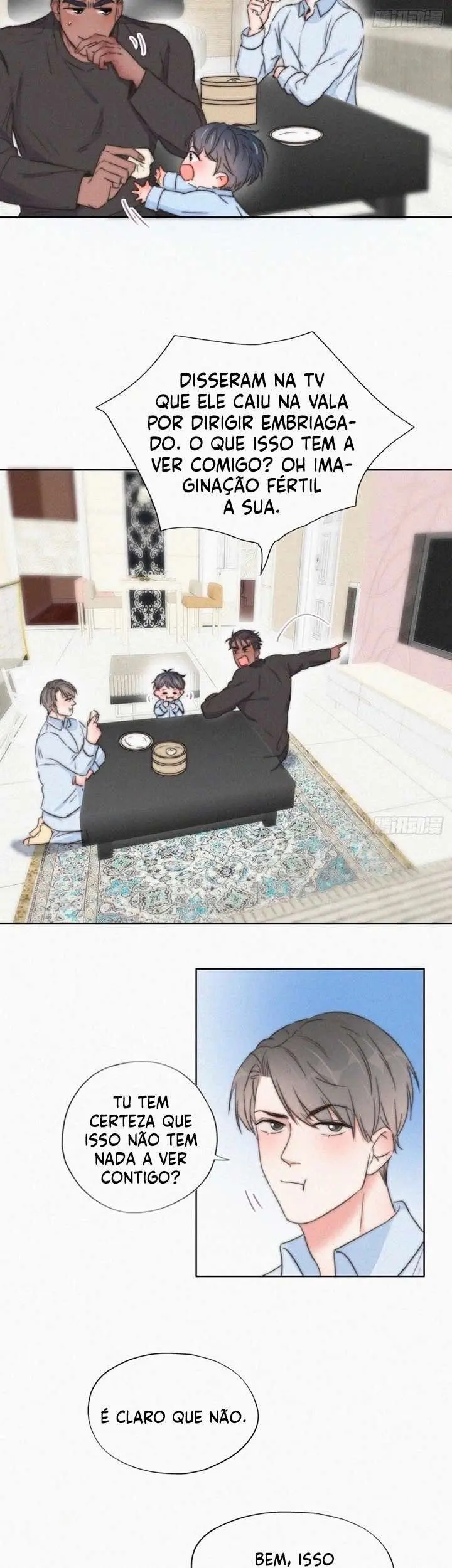 Pregnancy Counterattack – Capítulo 86 Yaoi – Página 4