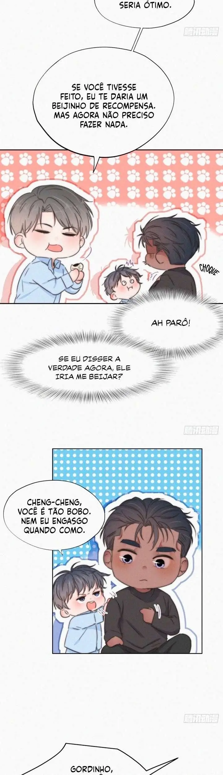 Pregnancy Counterattack – Capítulo 86 Yaoi – Página 5