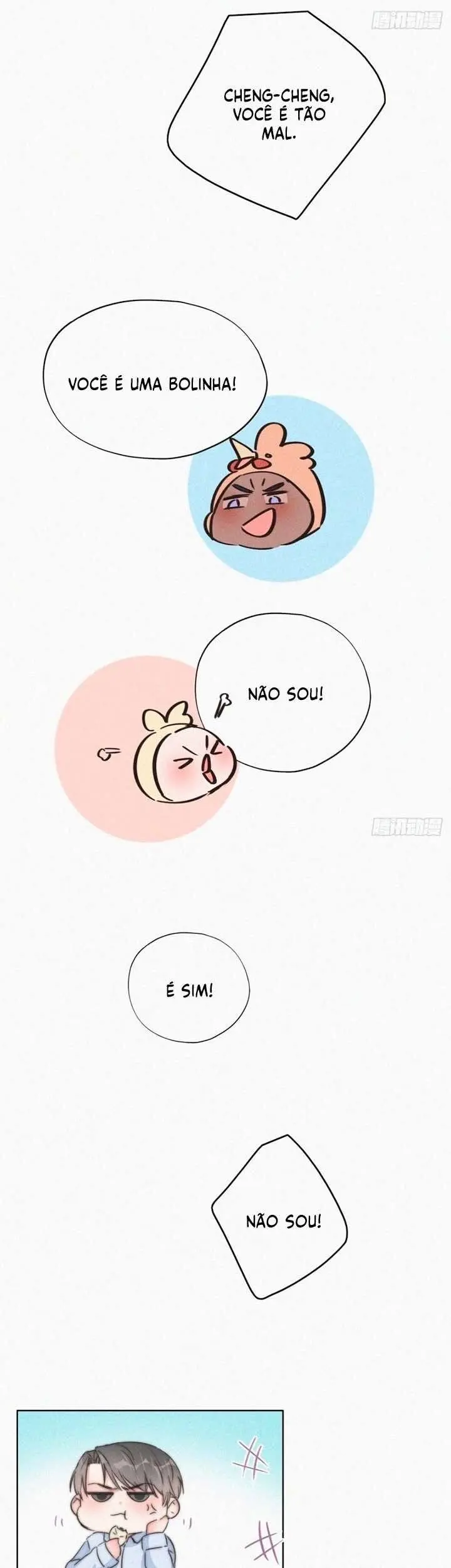 Pregnancy Counterattack – Capítulo 86 Yaoi – Página 7