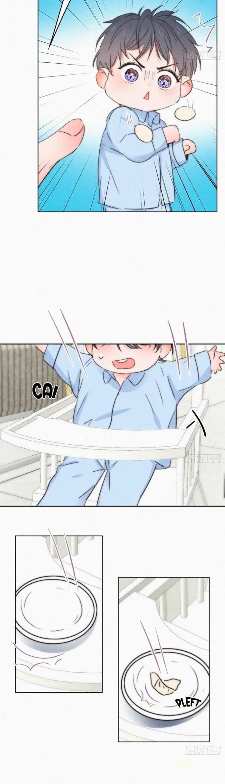 Pregnancy Counterattack – Capítulo 86 Yaoi – Página 9