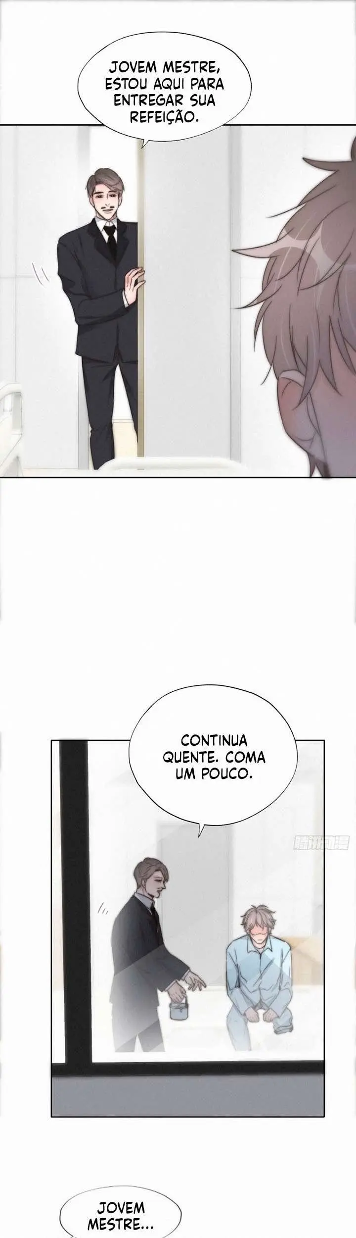 Pregnancy Counterattack – Capítulo 87 Yaoi – Página 10