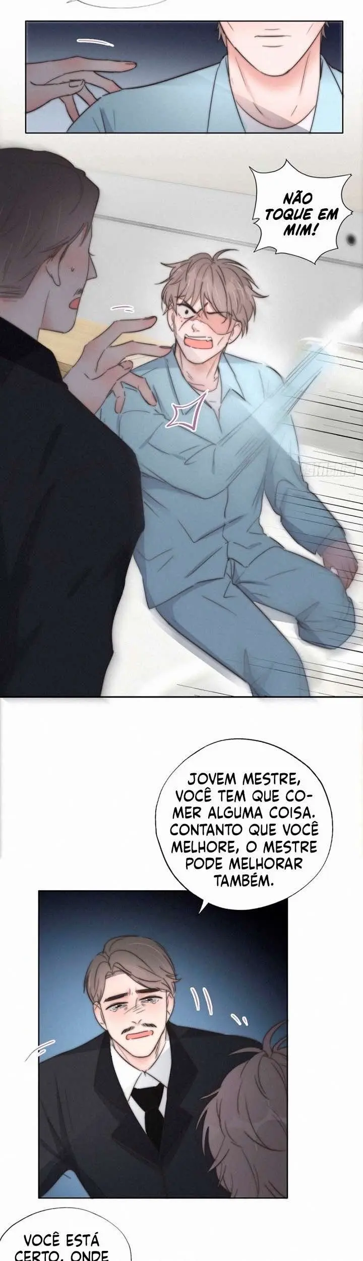 Pregnancy Counterattack – Capítulo 87 Yaoi – Página 11