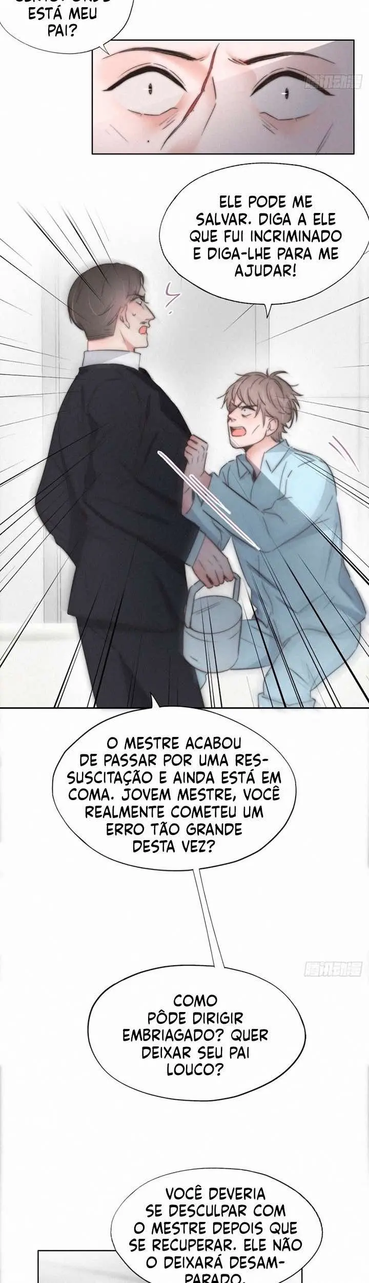 Pregnancy Counterattack – Capítulo 87 Yaoi – Página 12