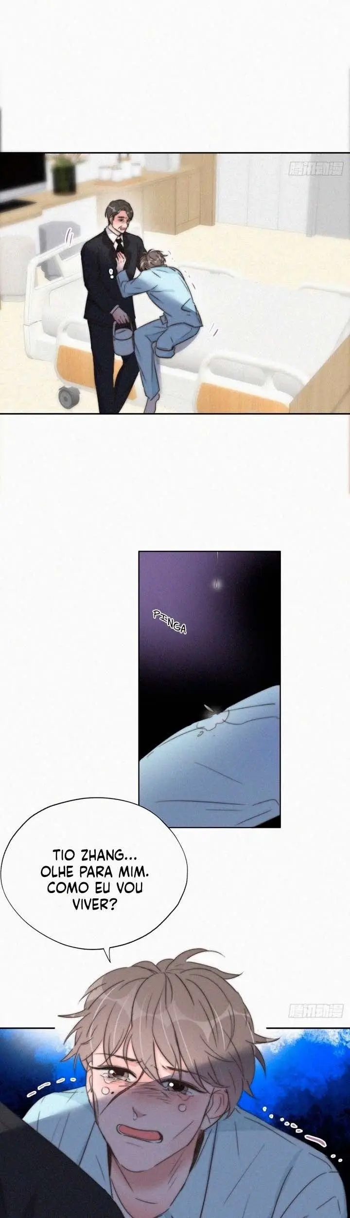 Pregnancy Counterattack – Capítulo 87 Yaoi – Página 14