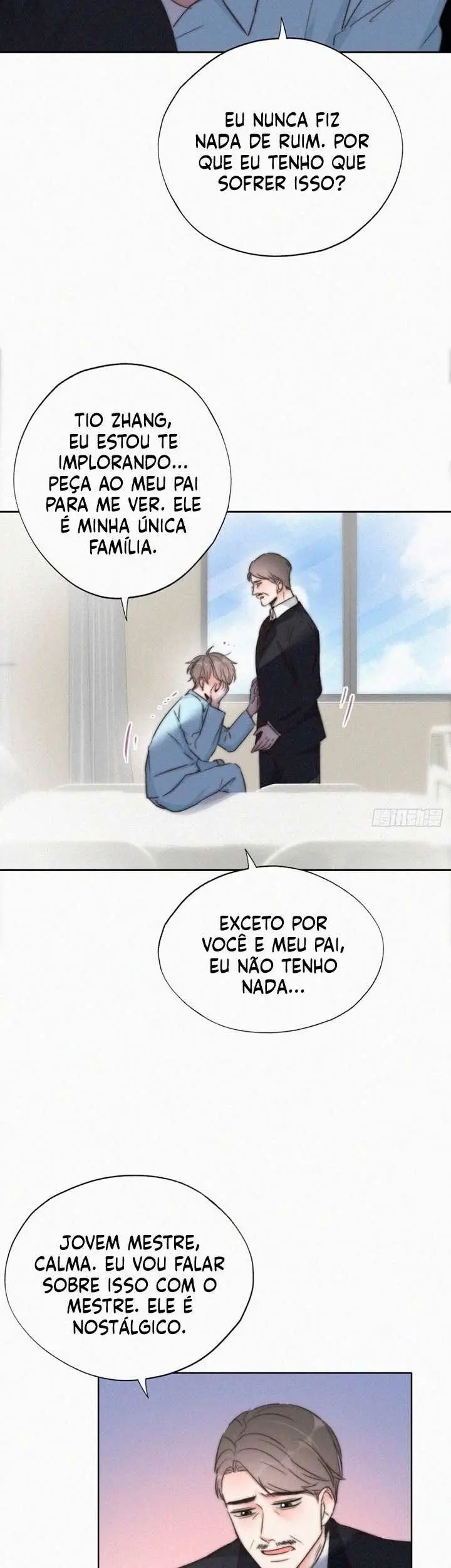 Pregnancy Counterattack – Capítulo 87 Yaoi – Página 15