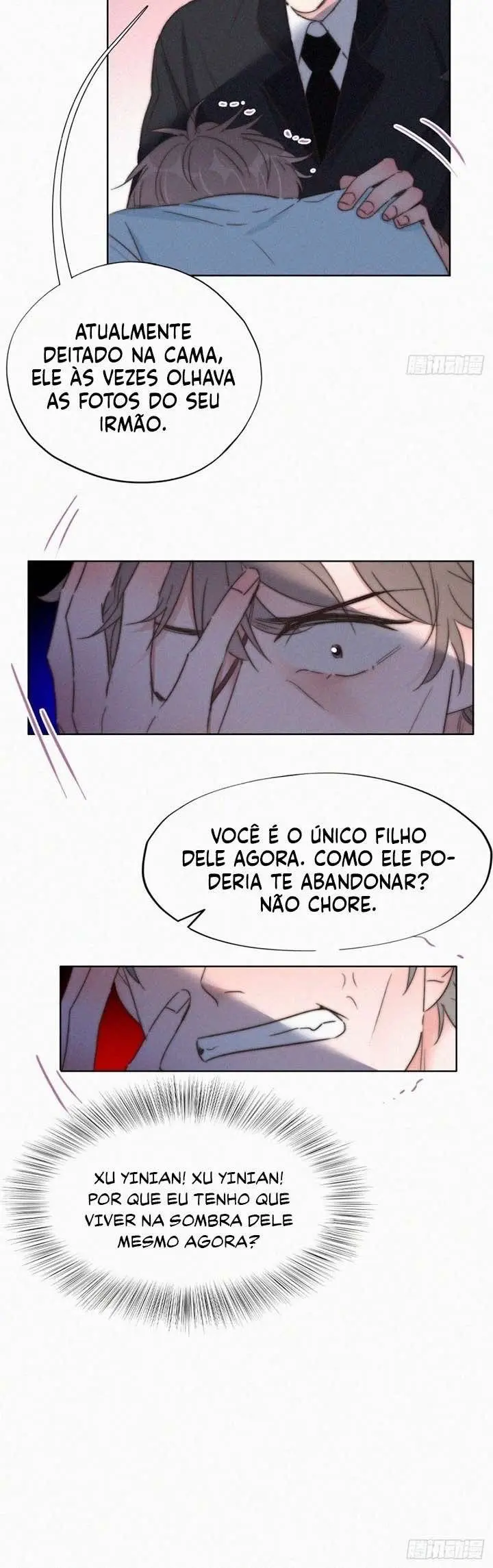 Pregnancy Counterattack – Capítulo 87 Yaoi – Página 16