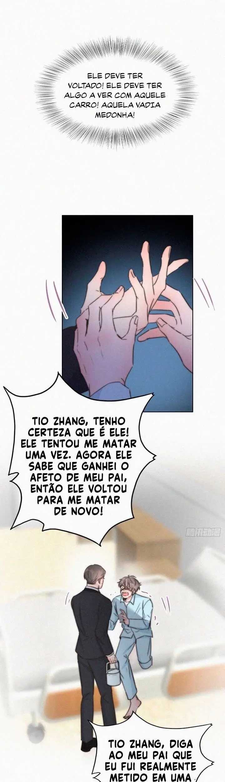 Pregnancy Counterattack – Capítulo 87 Yaoi – Página 17