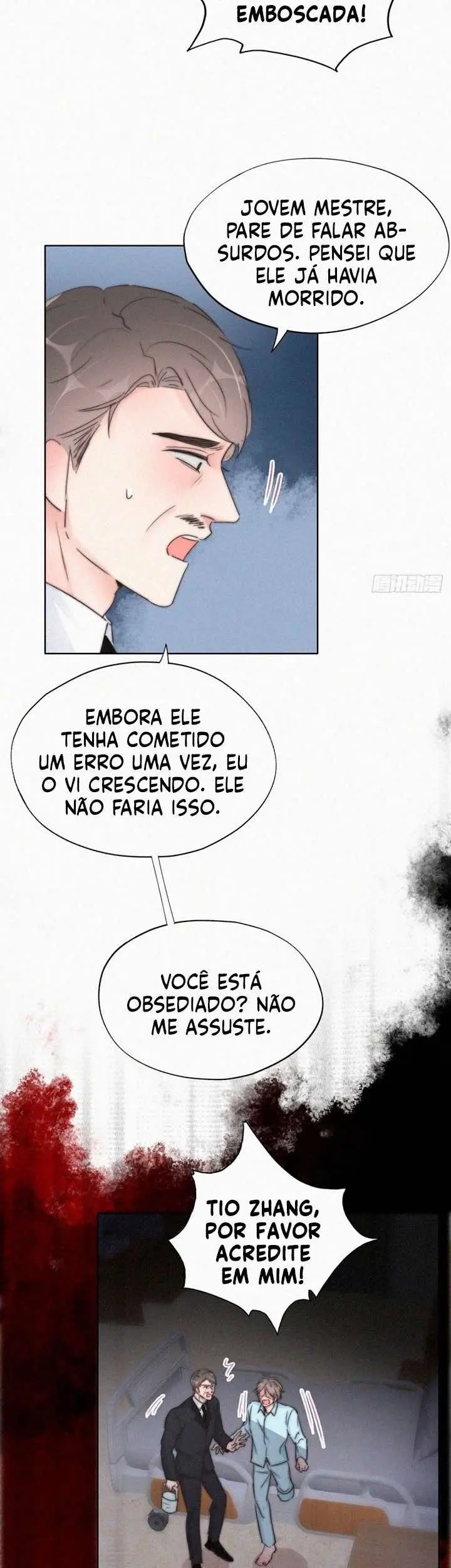 Pregnancy Counterattack – Capítulo 87 Yaoi – Página 18