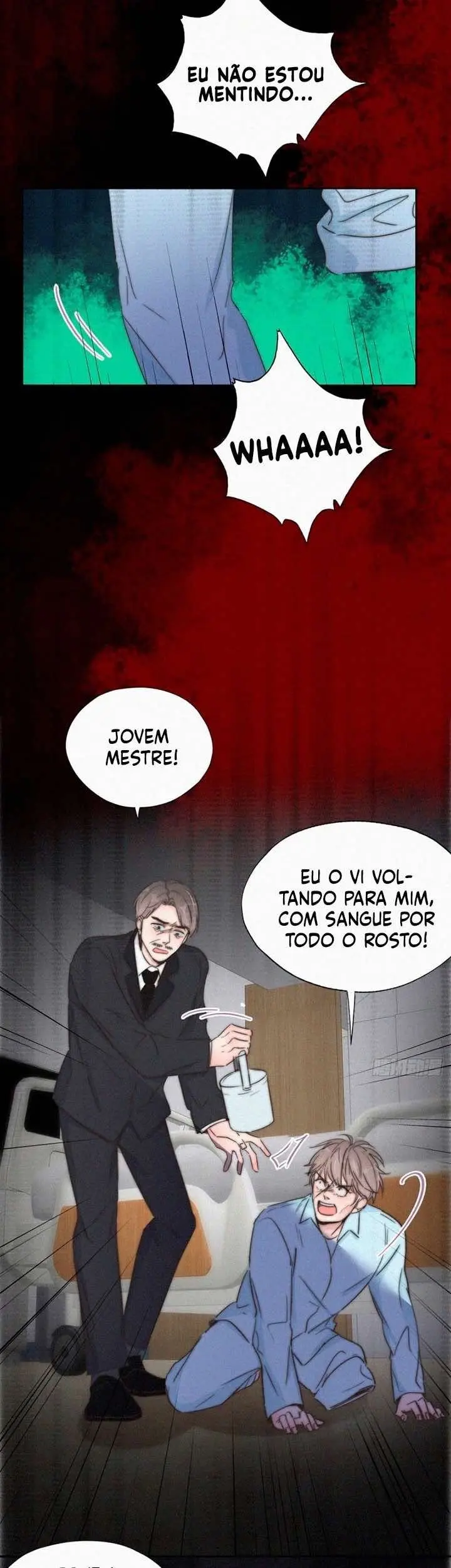 Pregnancy Counterattack – Capítulo 87 Yaoi – Página 20