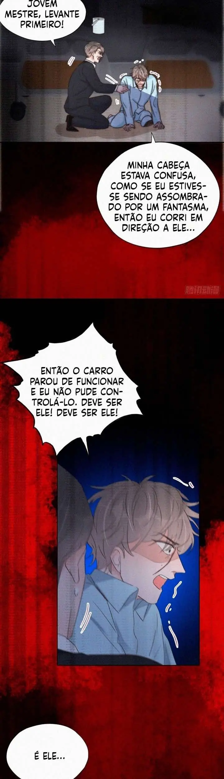 Pregnancy Counterattack – Capítulo 87 Yaoi – Página 21