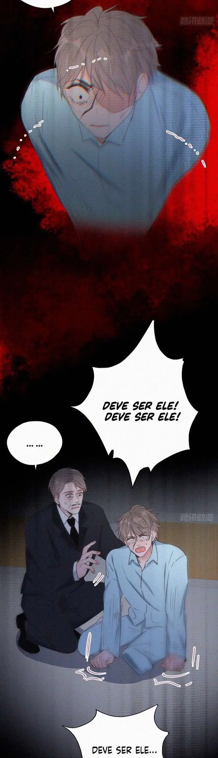 Pregnancy Counterattack – Capítulo 87 Yaoi – Página 22