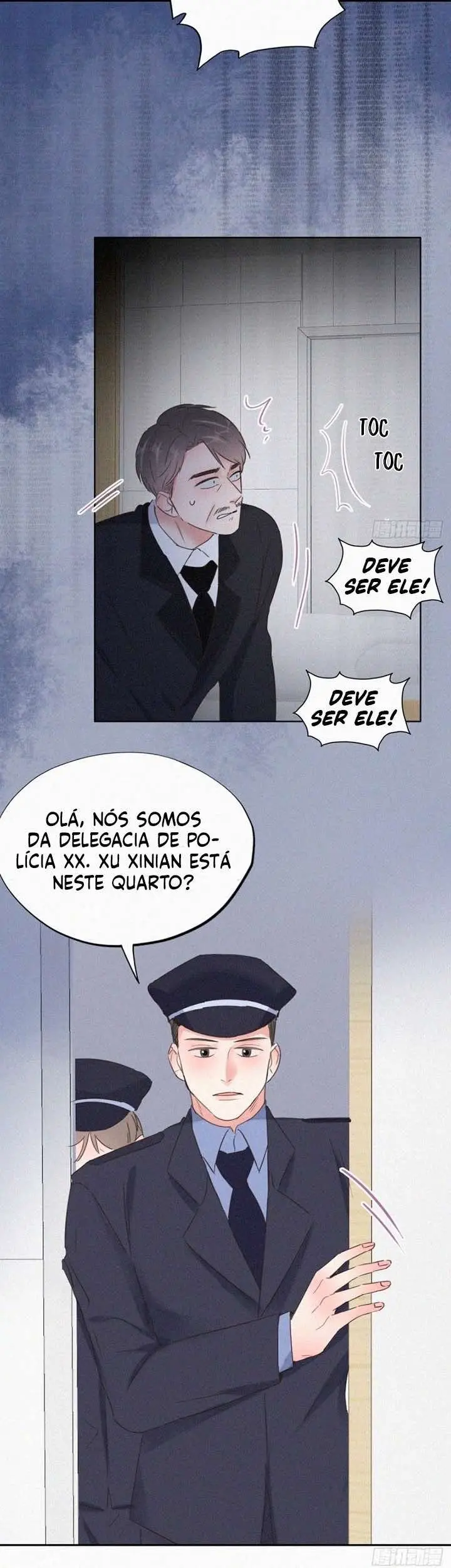 Pregnancy Counterattack – Capítulo 87 Yaoi – Página 23