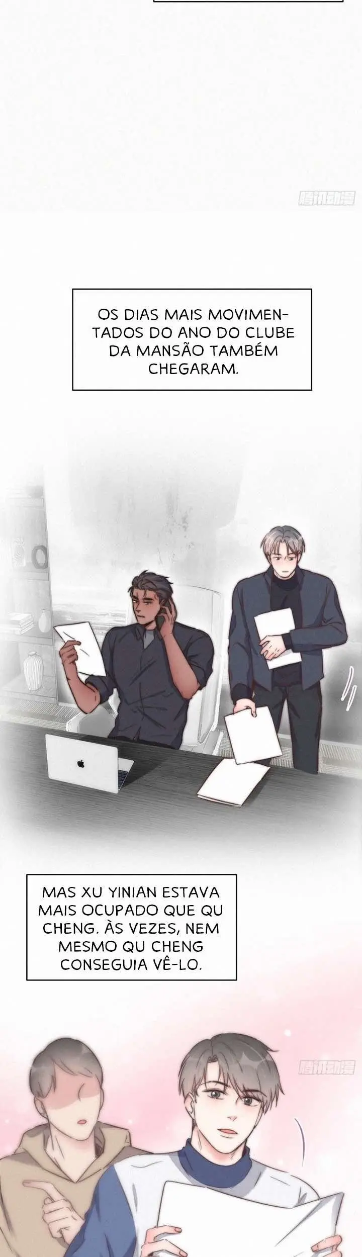 Pregnancy Counterattack – Capítulo 87 Yaoi – Página 6