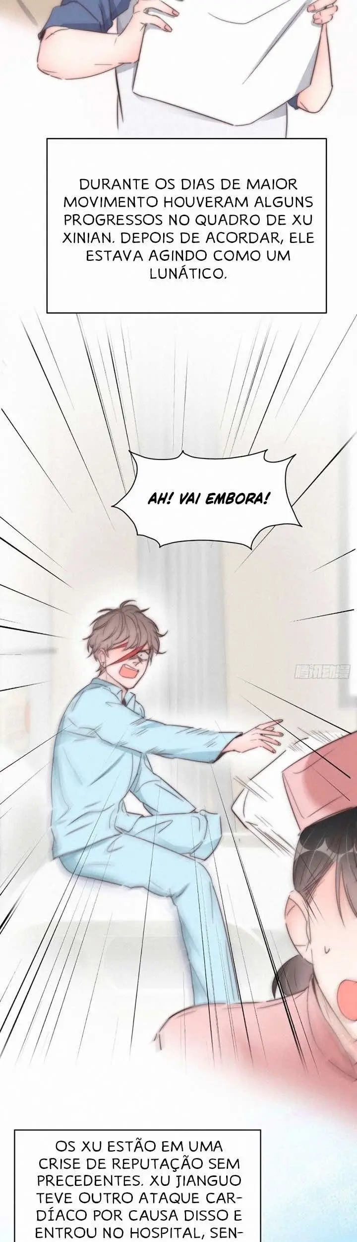 Pregnancy Counterattack – Capítulo 87 Yaoi – Página 7