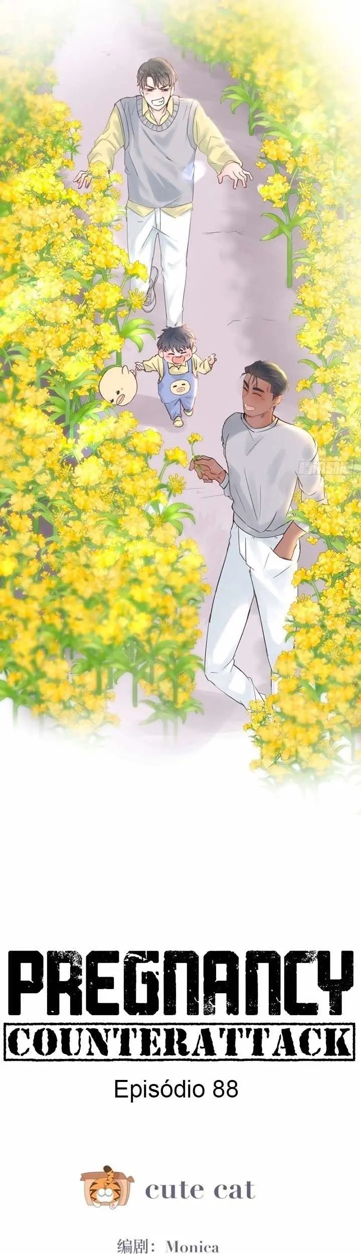 Pregnancy Counterattack – Capítulo 88 Yaoi – Página 1