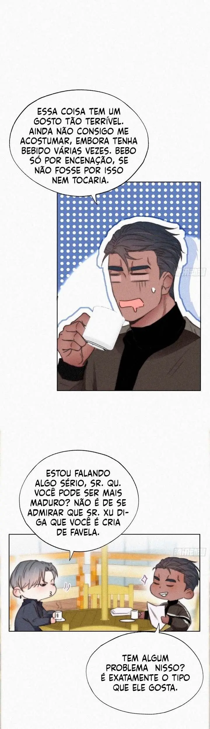 Pregnancy Counterattack – Capítulo 88 Yaoi – Página 10